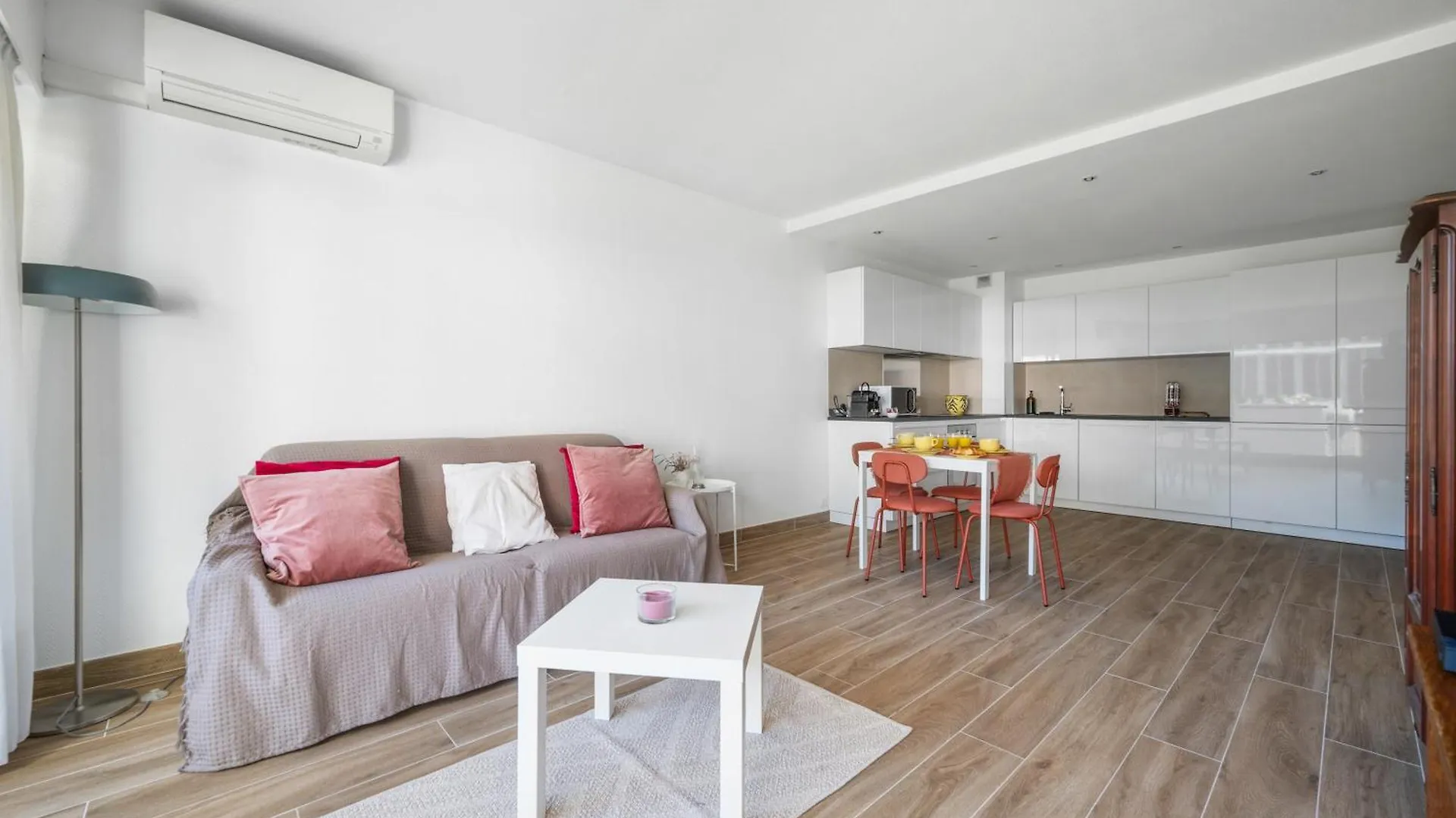 Le Rocamare - Piscine Toit Terrasse - Parking Prive - Terrasse Apartment Menton 0*,